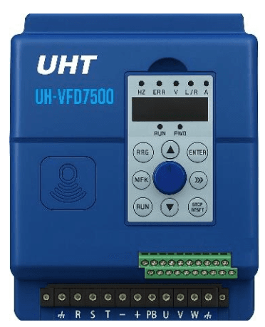 UH-VFD7500 NFC Özellikli Motor Hız Kontrol Cihazı